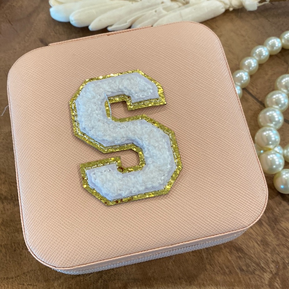 Personalized Jewelry Box